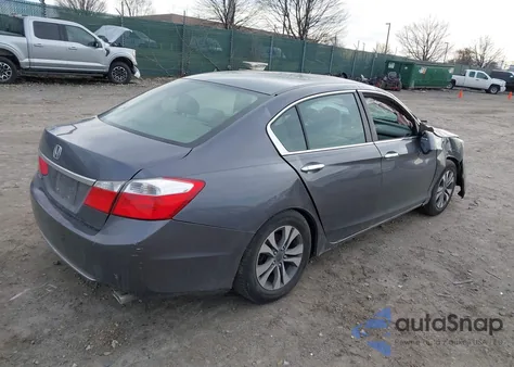 2014 Honda Accord Lx z USA, uszkodzony, nr VIN 1HGCR2F30EA015049